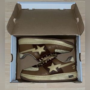 BAPESTA “ WOODLAND PACK”